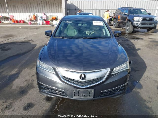 19UUB1F31FA007336 Acura TLX