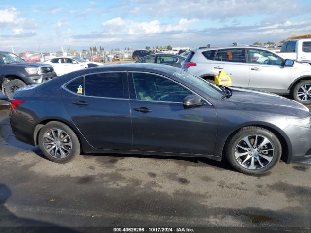 19UUB1F31FA007336 Acura TLX