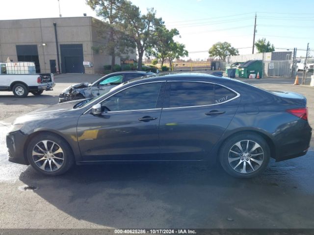19UUB1F31FA007336 Acura TLX