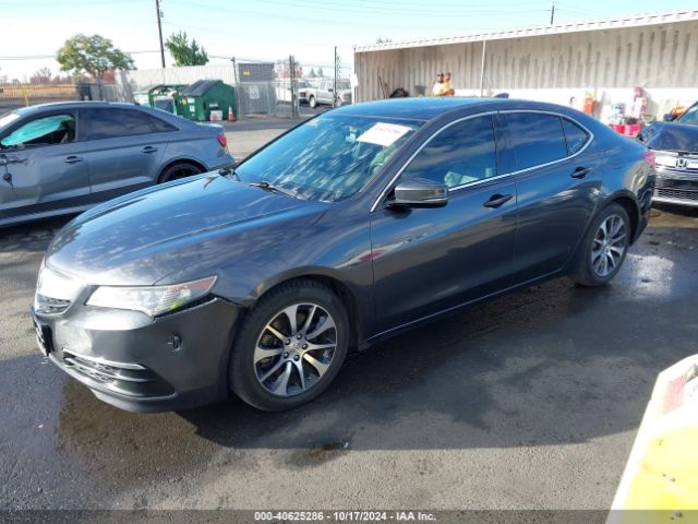 19UUB1F31FA007336 Acura TLX