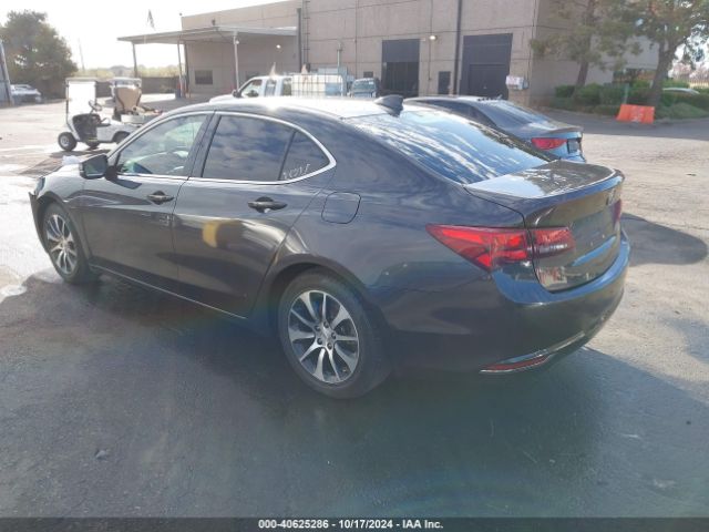 19UUB1F31FA007336 Acura TLX