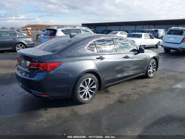 19UUB1F31FA007336 Acura TLX