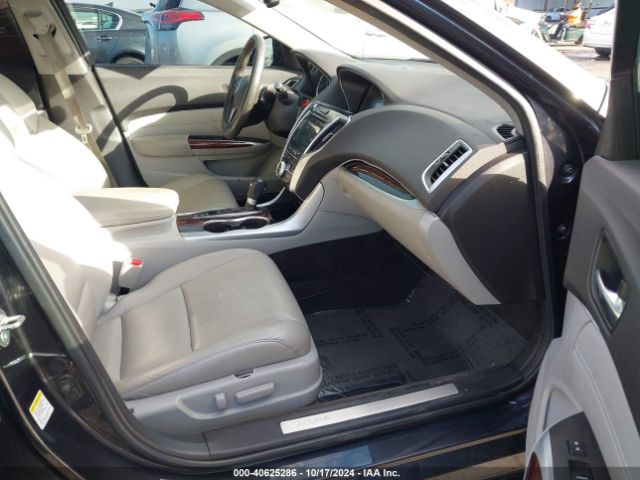 19UUB1F31FA007336 Acura TLX