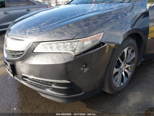 19UUB1F31FA007336 Acura TLX