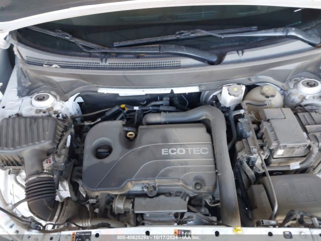 3GKALPEV9ML323288 GMC Terrain Fwd Slt
