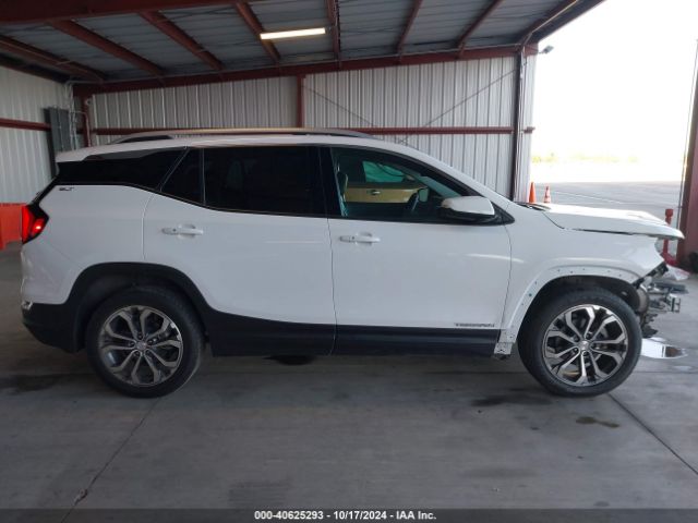 3GKALPEV9ML323288 GMC Terrain Fwd Slt
