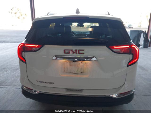 3GKALPEV9ML323288 GMC Terrain Fwd Slt