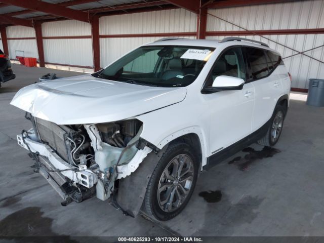 3GKALPEV9ML323288 GMC Terrain Fwd Slt