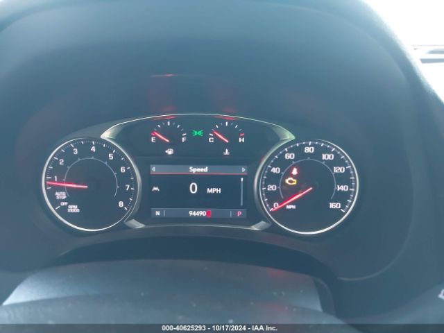 3GKALPEV9ML323288 GMC Terrain Fwd Slt