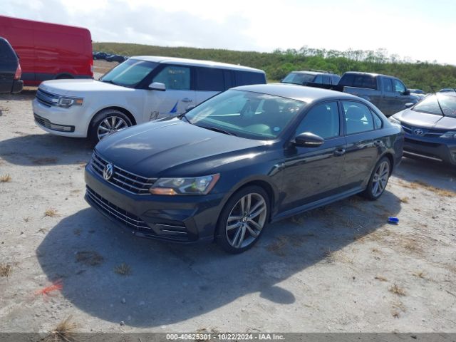 1VWAA7A39JC007822 Volkswagen Passat 2.0t R-line/2.0t S