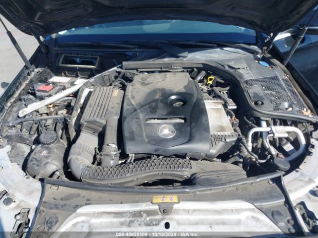 55SWF4JB6HU215054 Mercedes-Benz C 300 Luxury/sport