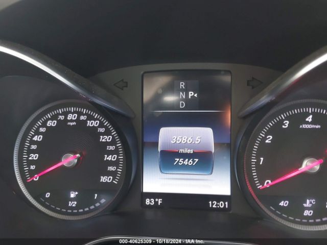 55SWF4JB6HU215054 Mercedes-Benz C 300 Luxury/sport