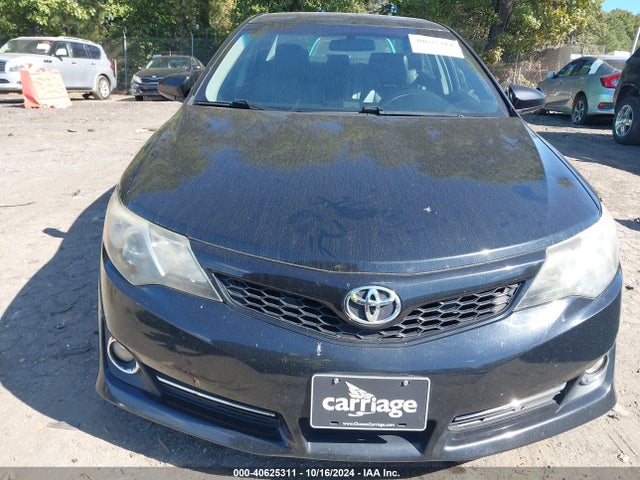 Toyota CAMRY SE 2014 4T1BF1FK5EU335465 Image 12