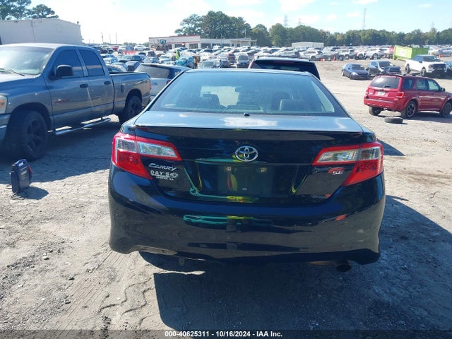 Toyota CAMRY SE 2014 4T1BF1FK5EU335465 Image 16