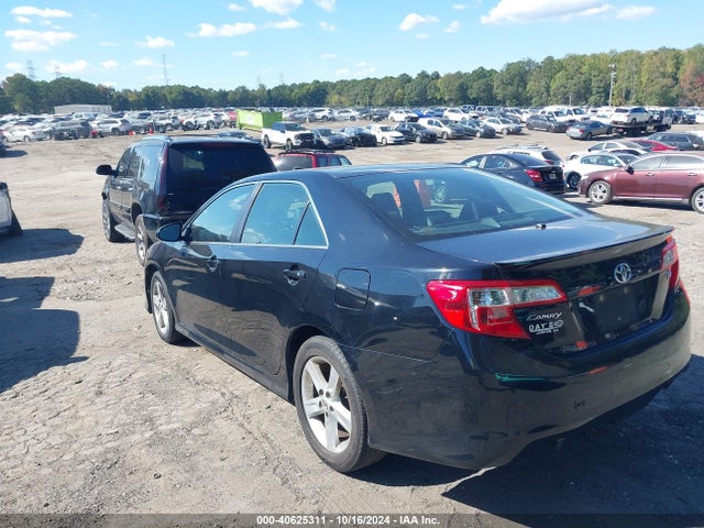 Toyota CAMRY SE 2014 4T1BF1FK5EU335465 Image 3