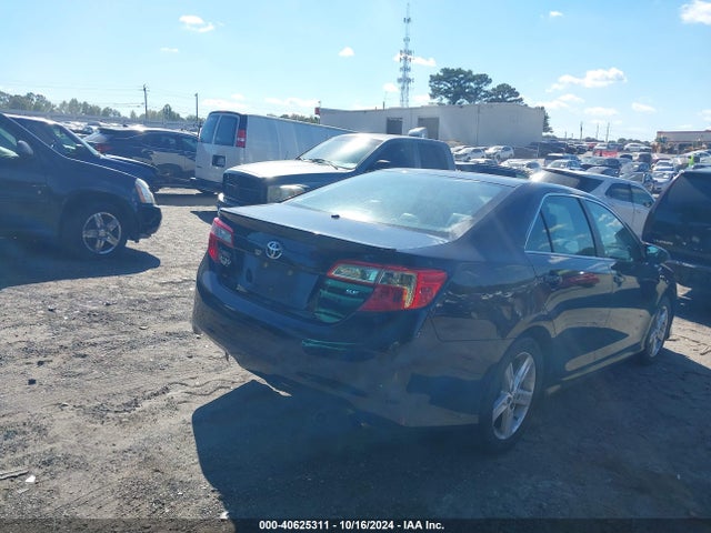 Toyota CAMRY SE 2014 4T1BF1FK5EU335465 Image 4