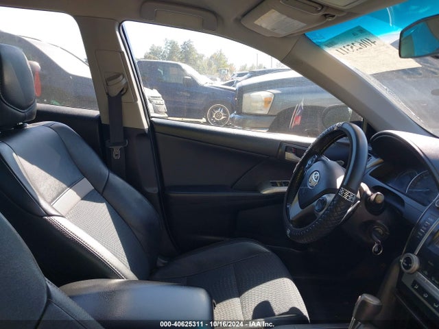 Toyota CAMRY SE 2014 4T1BF1FK5EU335465 Image 5