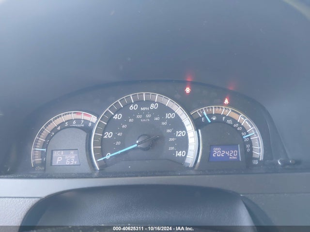 Toyota CAMRY SE 2014 4T1BF1FK5EU335465 Image 7