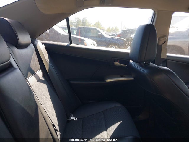 Toyota CAMRY SE 2014 4T1BF1FK5EU335465 Image 8