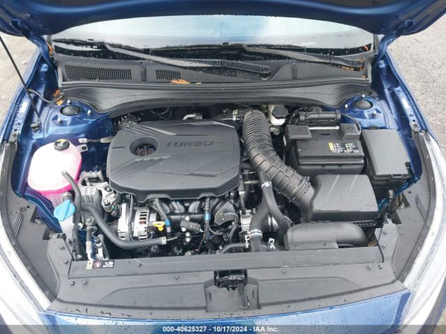3KPF44AC4RE802134 KIA Forte Gt Manual