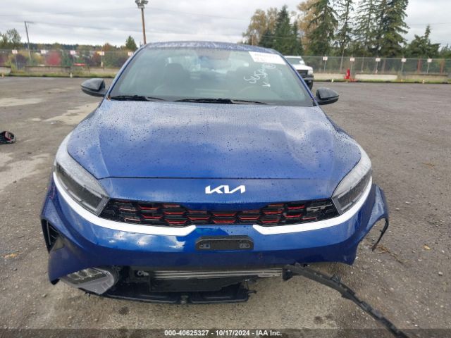 3KPF44AC4RE802134 KIA Forte Gt Manual