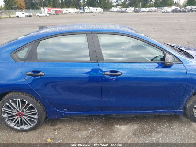 3KPF44AC4RE802134 KIA Forte Gt Manual