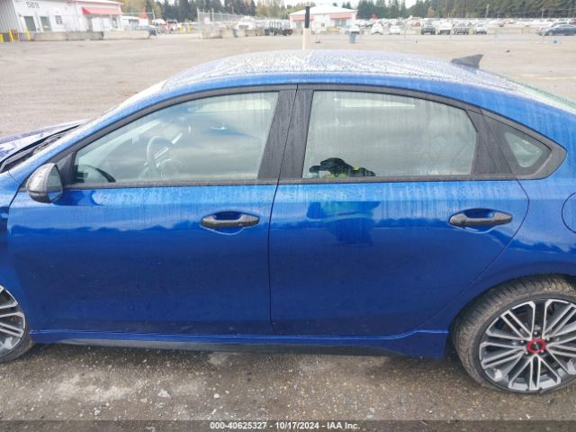 3KPF44AC4RE802134 KIA Forte Gt Manual