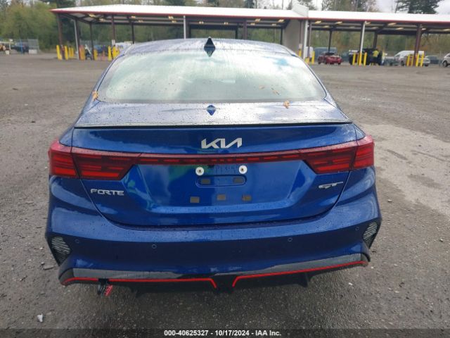 3KPF44AC4RE802134 KIA Forte Gt Manual