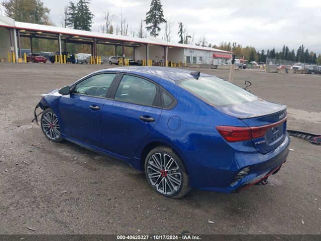 3KPF44AC4RE802134 KIA Forte Gt Manual