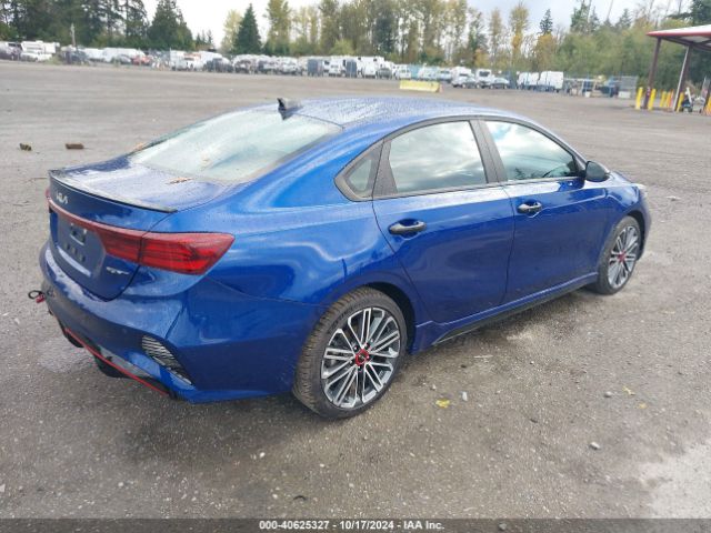 3KPF44AC4RE802134 KIA Forte Gt Manual