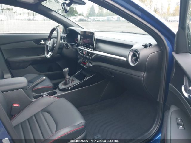 3KPF44AC4RE802134 KIA Forte Gt Manual