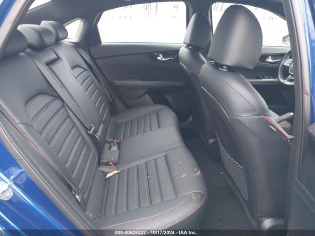 3KPF44AC4RE802134 KIA Forte Gt Manual
