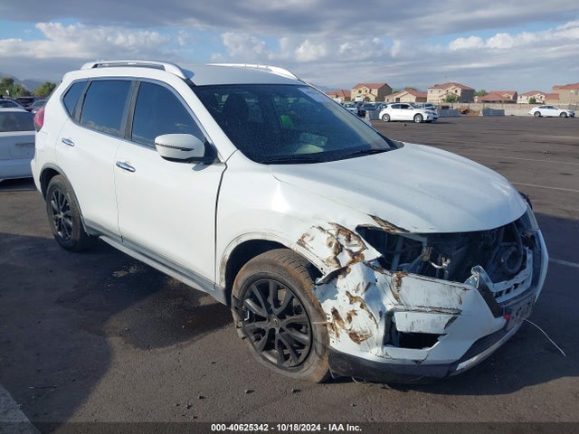 Nissan ROGUE SV 2017 KNMAT2MV8HP514405 Image 1
