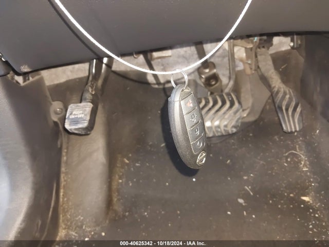 Nissan ROGUE SV 2017 KNMAT2MV8HP514405 Image 11