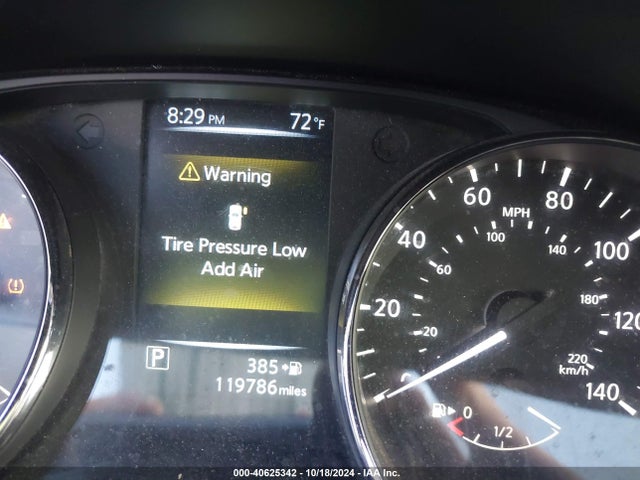 Nissan ROGUE SV 2017 KNMAT2MV8HP514405 Image 16