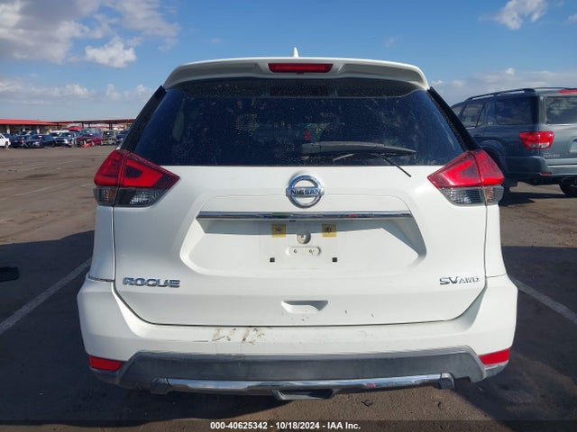 Nissan ROGUE SV 2017 KNMAT2MV8HP514405 Image 17