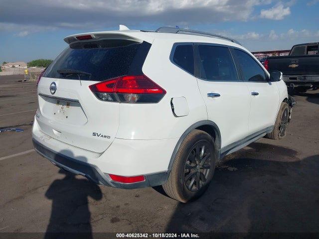 Nissan ROGUE SV 2017 KNMAT2MV8HP514405 Image 4