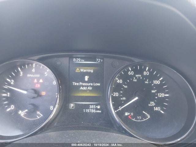 Nissan ROGUE SV 2017 KNMAT2MV8HP514405 Image 7