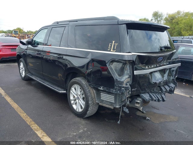1FMJK1JT1NEA58797 Ford Expedition Xlt Max