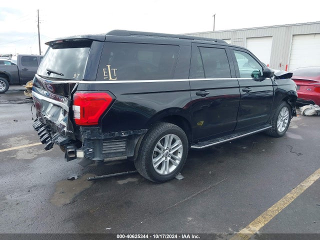 1FMJK1JT1NEA58797 Ford Expedition Xlt Max