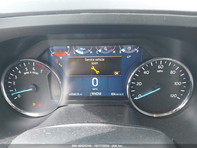 1FMJK1JT1NEA58797 Ford Expedition Xlt Max