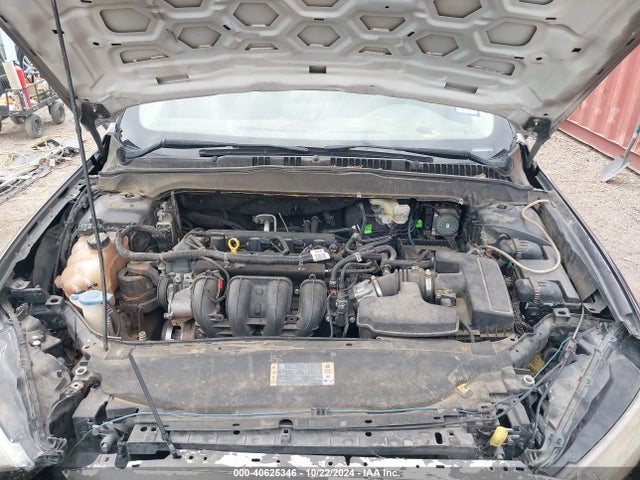 Ford FUSION SE 2017 3FA6P0H74HR190054 Image 10