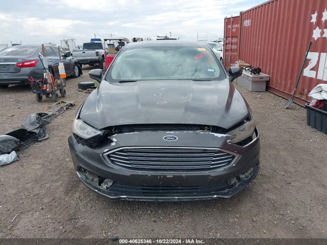 Ford FUSION SE 2017 3FA6P0H74HR190054 Image 12