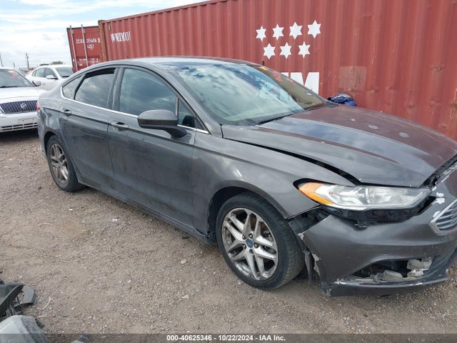 Ford FUSION SE 2017 3FA6P0H74HR190054 Image 13