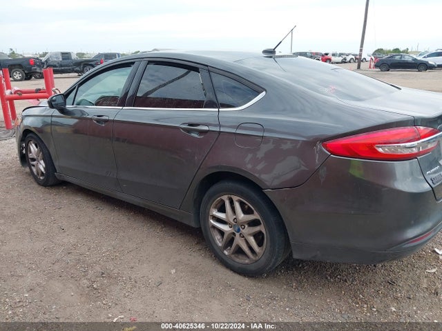 Ford FUSION SE 2017 3FA6P0H74HR190054 Image 14
