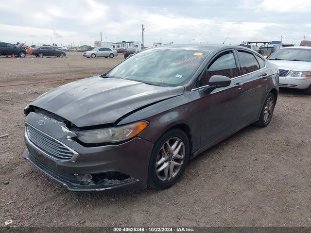 Ford FUSION SE 2017 3FA6P0H74HR190054 Image 2