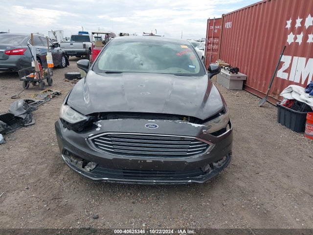 Ford FUSION SE 2017 3FA6P0H74HR190054 Image 6