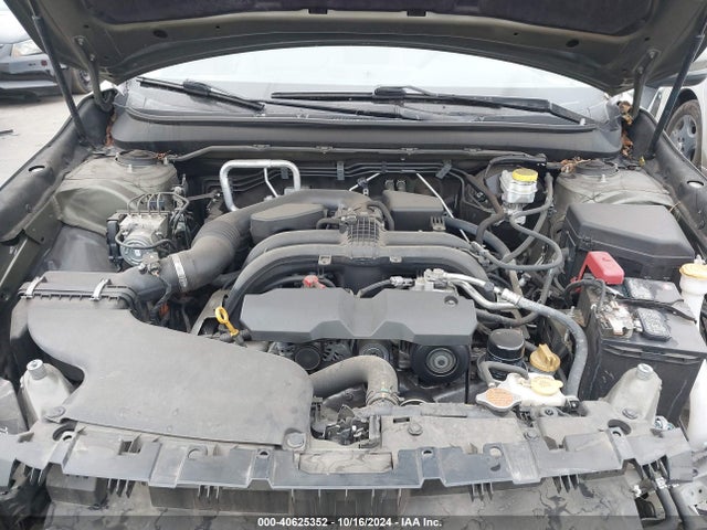 Subaru Outback 2.5i Limited 2019 4S4BSAJC5K3235606 Image 10