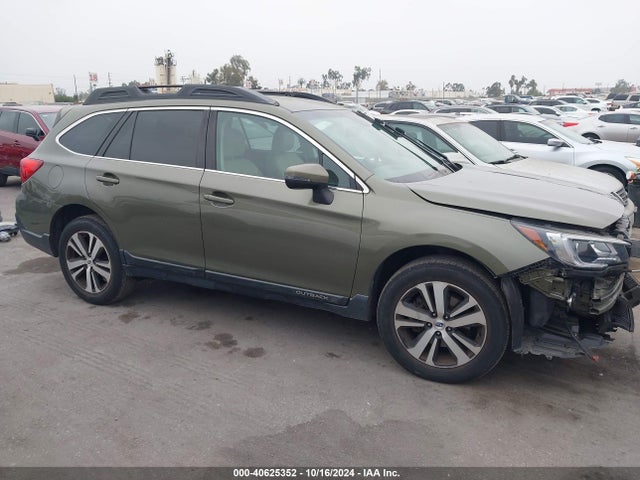 Subaru Outback 2.5i Limited 2019 4S4BSAJC5K3235606 Image 14