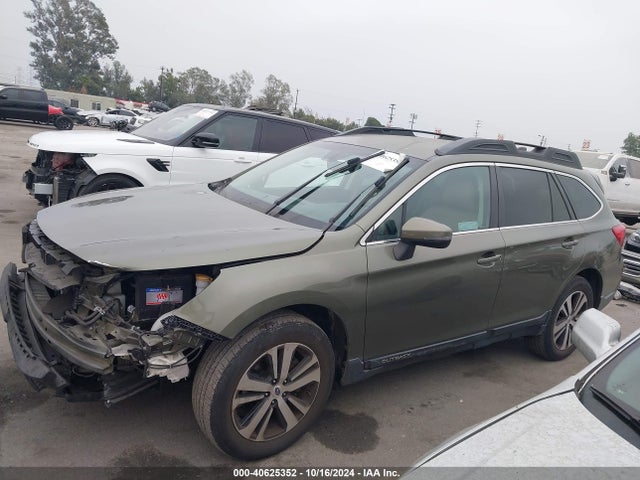 Subaru Outback 2.5i Limited 2019 4S4BSAJC5K3235606 Image 15
